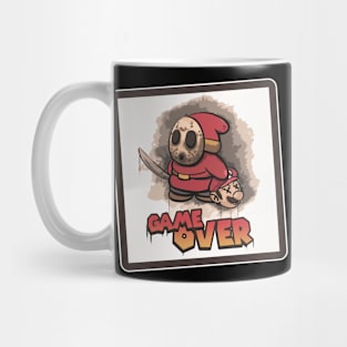 Game Over Mug